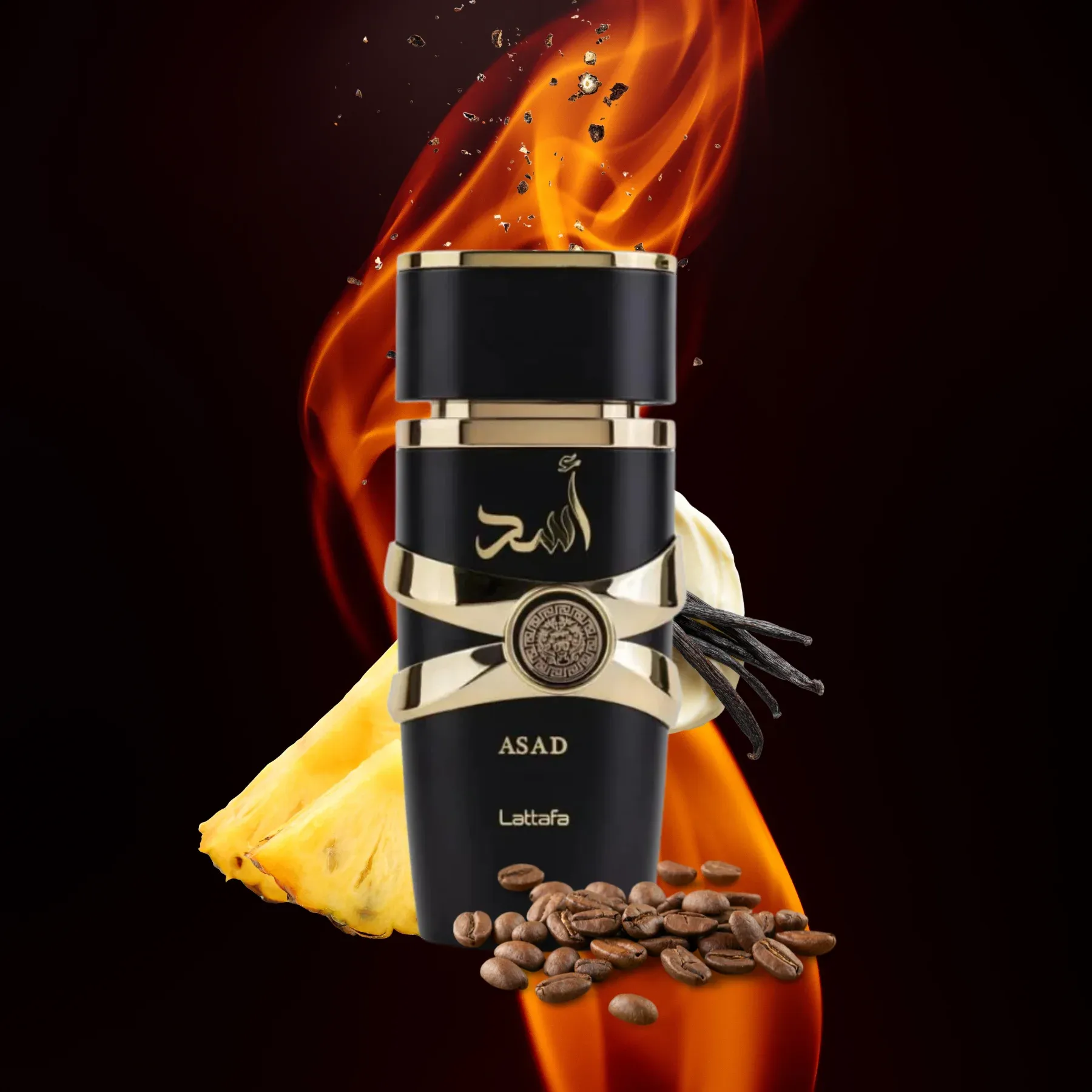 LATTAFA ASAD -2-